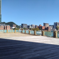 披露宴会場から外にでられてフラワーシャワーが可能