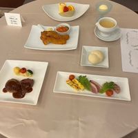 料理コースのオプション