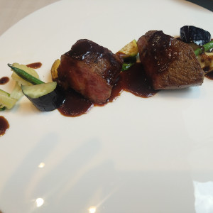 肉料理|757477さんの千草ホテルの写真(2596480)