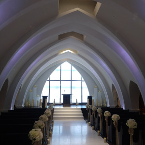 チャペル|757477さんのプレミアホテル門司港(旧門司港ホテル)の写真(2585276)