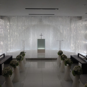 チャペル|757477さんの千草ホテルの写真(2596486)