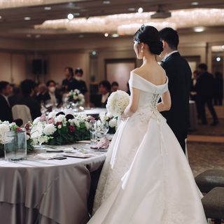 ロイヤルパークホテルのクチコミ 披露宴会場の写真(3枚目)
