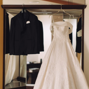 ドレス&タキシード|757636さんのロイヤルパークホテルの写真(2620476)