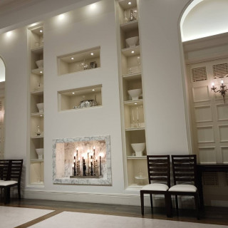 披露宴会場装飾