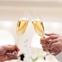 カメラマンさん提案で写真のために用意してくださいました