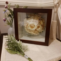 ブライズルーム装飾