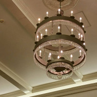 披露宴会場装飾