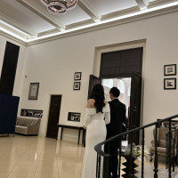 ヴィクトリアハウスのロビー