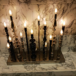 披露宴会場装飾|757637さんのベイサイド迎賓館（和歌山）/テイクアンドギヴ・ニーズウェディングの写真(2587766)