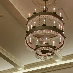 披露宴会場装飾|757637さんのベイサイド迎賓館（和歌山）/テイクアンドギヴ・ニーズウェディングの写真(2587769)