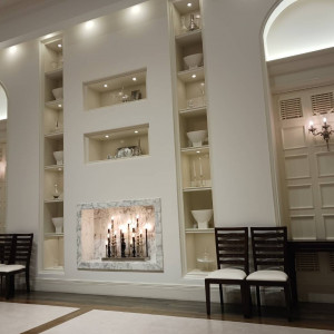 披露宴会場装飾|757637さんのベイサイド迎賓館（和歌山）/テイクアンドギヴ・ニーズウェディングの写真(2587765)