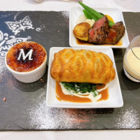 試食させていただいたお料理