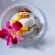 THE KAHALA HOTEL & RESORT YOKOHAMA （カハラホテル＆リゾート横浜）の料理の写真（1枚目）