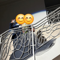 主人がサイズが大きかったのですが似合うものがあって良かったで