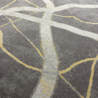 披露宴会場のカーペットの色合い、柄です