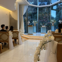 チャペルの雰囲気です