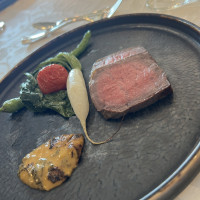 料理の写真です