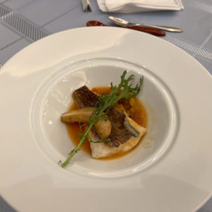 お魚|757793さんのBIANCARA HILLSIDE TERRACE(ビアンカーラ ヒルサイドテラス)の写真(2555960)