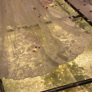 ガラスの床|757793さんのBIANCARA HILLSIDE TERRACE(ビアンカーラ ヒルサイドテラス)の写真(2555962)