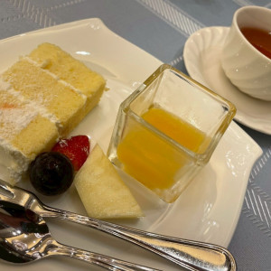 デザートビュッフェ|757793さんのBIANCARA HILLSIDE TERRACE(ビアンカーラ ヒルサイドテラス)の写真(2555958)