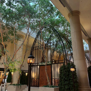 チャペルの入り口です