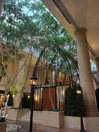 オリエンタルホテル東京ベイ