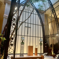 チャペルの画像です