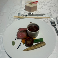 メインのお肉