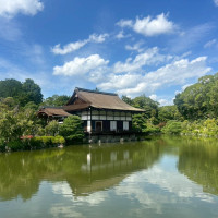 庭園