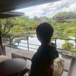 ロビーからの眺め|757865さんの平安神宮会館の写真(2550740)