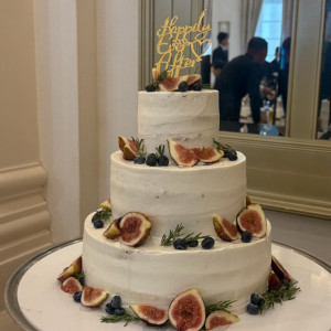 ケーキ|757891さんのヒルサイドクラブ迎賓館（八王子）/テイクアンドギヴ・ニーズウェディングの写真(2529005)