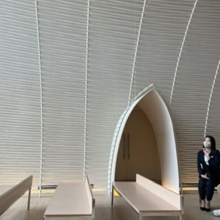 パレスホテル東京(PALACE HOTEL TOKYO)のクチコミ チャペル・挙式会場の写真（3枚目）