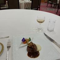 味は美味しかった