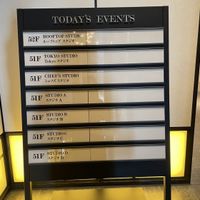 フロア貸切になるのでバッティングの心配ない