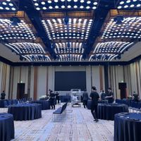 大きい会場