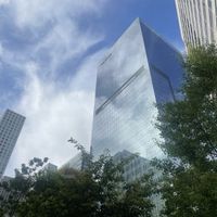 外観はビル