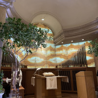 音が響いて素敵だった