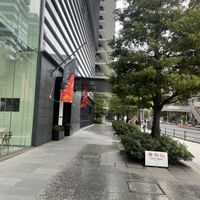 ホテルへの入り口