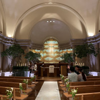 可愛いチャペル