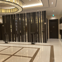 披露宴会場手前スペース
両側にトイレあり
