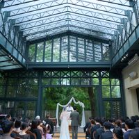 リストランテASO (ひらまつウエディング)のチャペル・挙式会場の写真（4枚目）