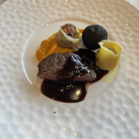 お肉は美味しかったです。