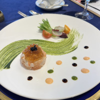 前菜
えびが入ってて美味しい