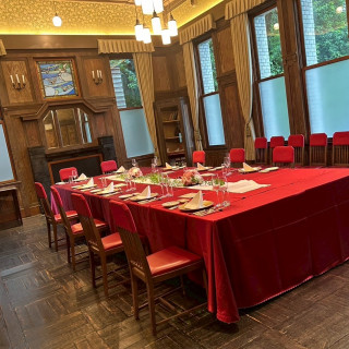 会食会場のVIPルーム