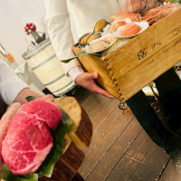 BBQの食材