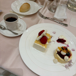デザート