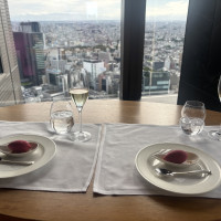 デザートが美味しいです