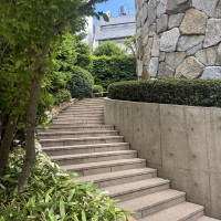 挙式後にフラワーシャワーも対応できます
