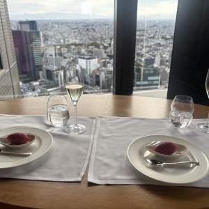 デザートが美味しいです|757992さんのセルリアンタワー東急ホテルの写真(2491078)