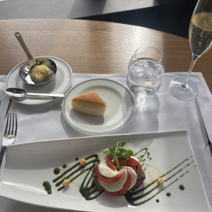 お肉とパンがとても美味しいです|757992さんのセルリアンタワー東急ホテルの写真(2491080)
